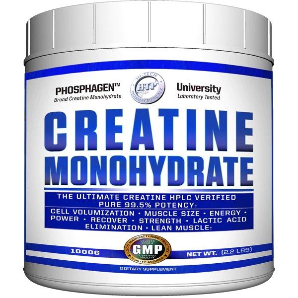 Phosphagen Creatine Monohydrate 1000g Max Muscle Orlando