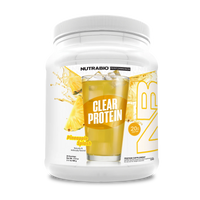 NutraBio | Clear Whey Protein Isolate