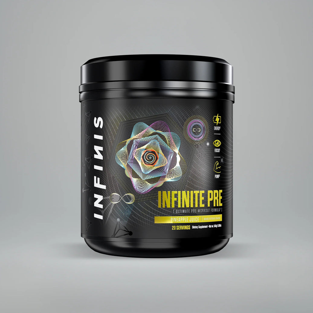 Infinis Nutrition | Infinite Pre