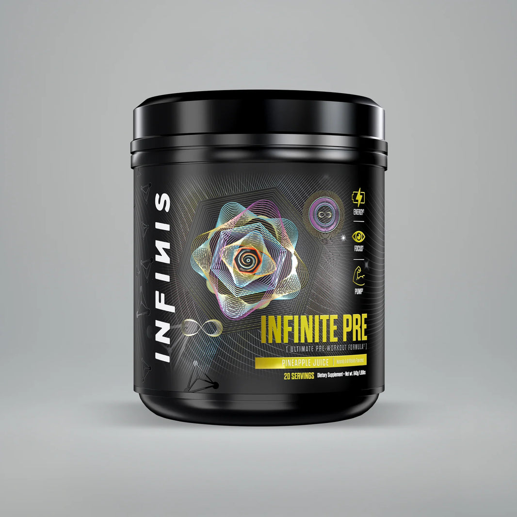 Infinis Nutrition | Infinite Pre