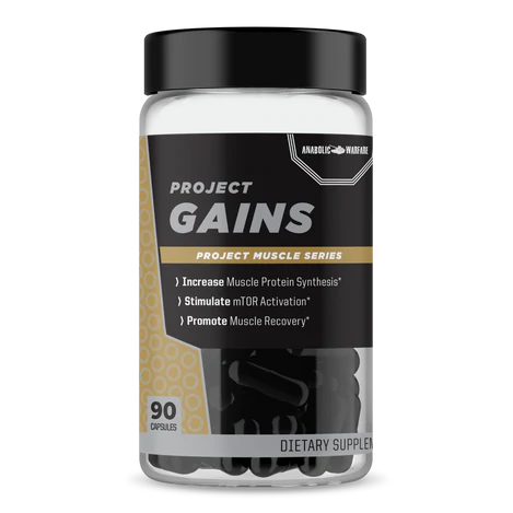 Poject Gains | Buy 1 Get 1 Free Max Muscle Orlando