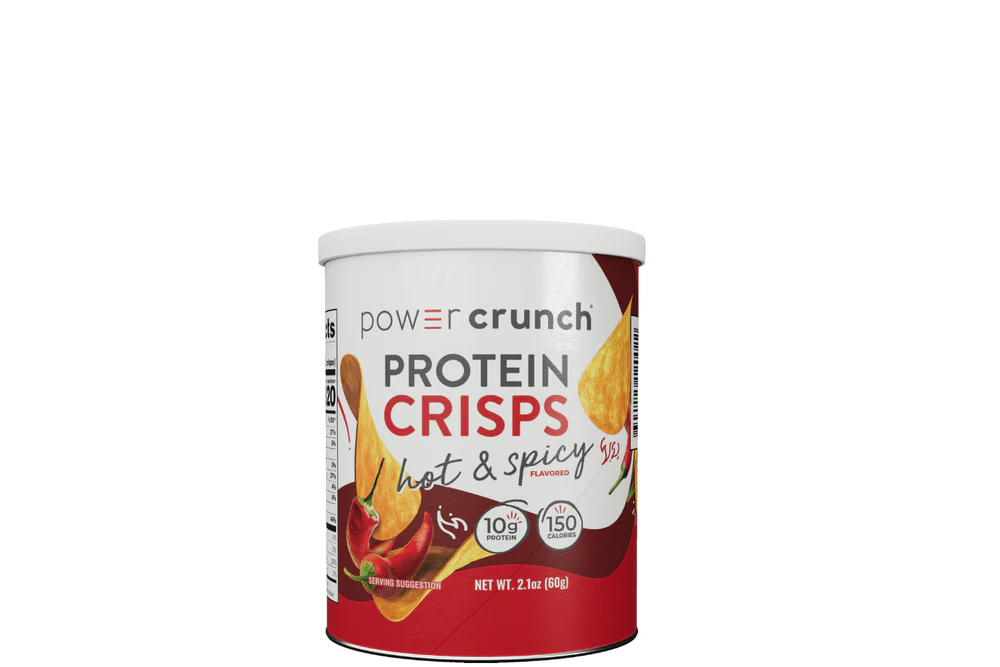 Protein Crisps