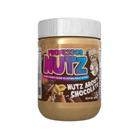 Professor Nutz Max Muscle Orlando