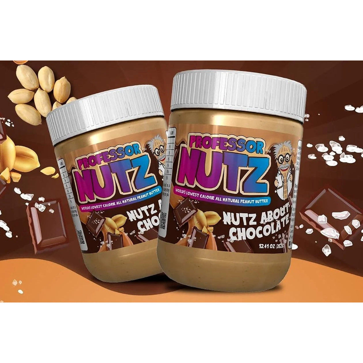 Professor Nutz Max Muscle Orlando