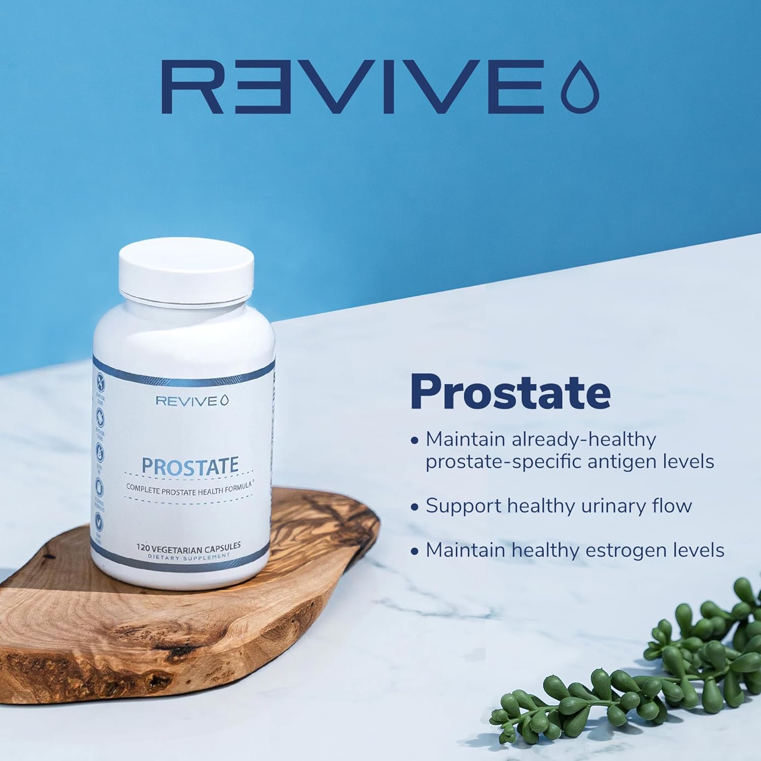 Prostate | Buy 1 Get 1 50% Off Max Muscle Orlando