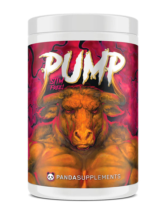 Pump Stim Free Pre-Workout