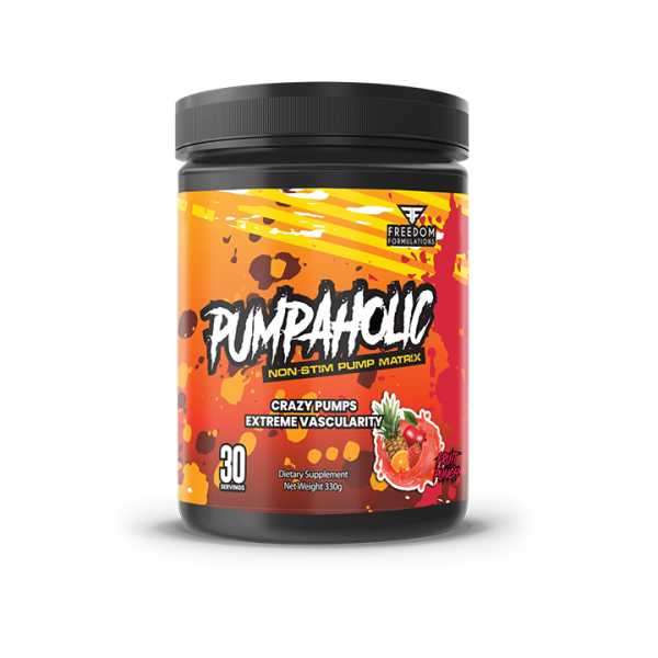 Pumpaholic | Buy 1 Get 1 50% Off Max Muscle Orlando