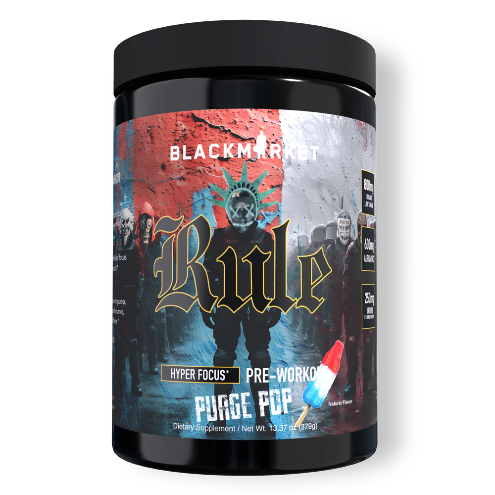 Black Market Labs | Rule