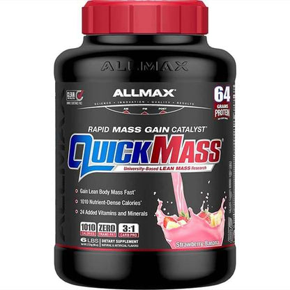 QUICK MASS Max Muscle Orlando