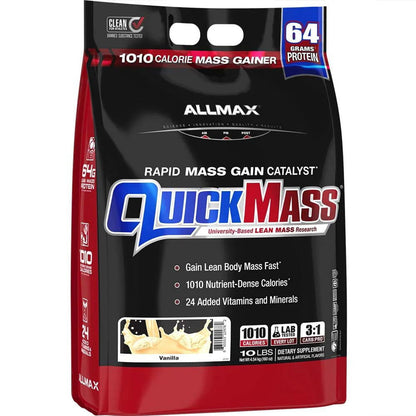 QUICK MASS Max Muscle Orlando