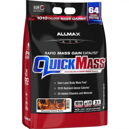 QUICK MASS Max Muscle Orlando