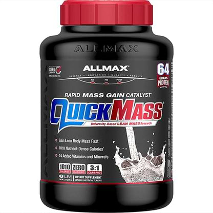 QUICK MASS Max Muscle Orlando