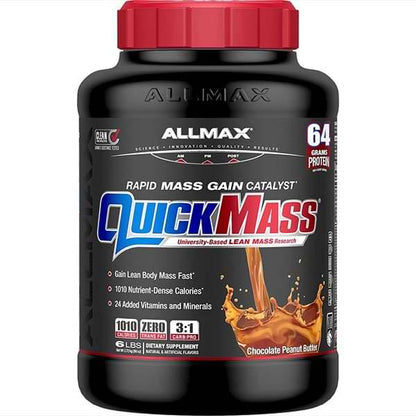 QUICK MASS Max Muscle Orlando