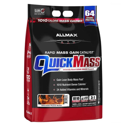 QUICK MASS Max Muscle Orlando