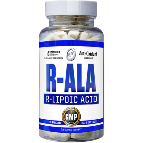 Hi-Tech Pharmaceuticals | R-ALA