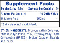 Hi-Tech Pharmaceuticals | R-ALA