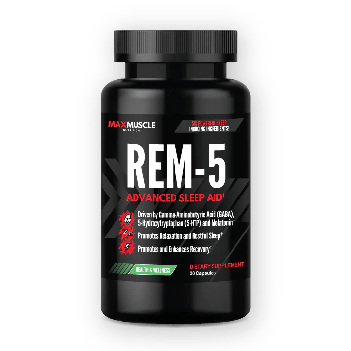 REM-5 Advance Sleep Aid Max Muscle Orlando