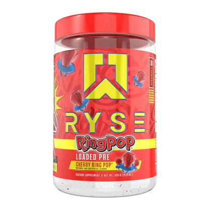 RYSE PreWorkout Loaded Max Muscle Orlando