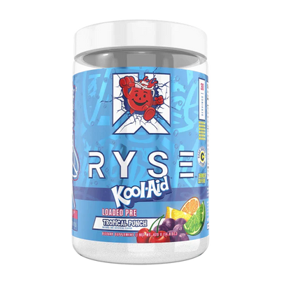 RYSE PreWorkout Loaded Max Muscle Orlando