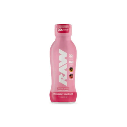 Raw Protein Isolate