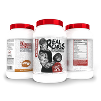 Real Carbs + Protein: Legendary Series Max Muscle Orlando