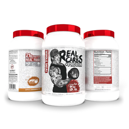 Real Carbs + Protein: Legendary Series Max Muscle Orlando