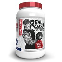 Real Carbs + Protein: Legendary Series Max Muscle Orlando