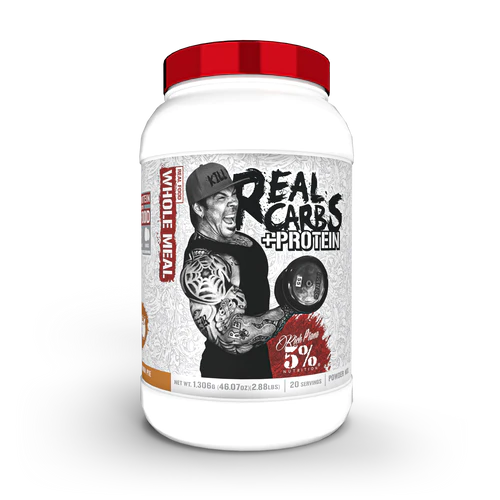 Real Carbs + Protein: Legendary Series Max Muscle Orlando