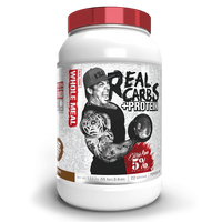 Real Carbs + Protein: Legendary Series Max Muscle Orlando