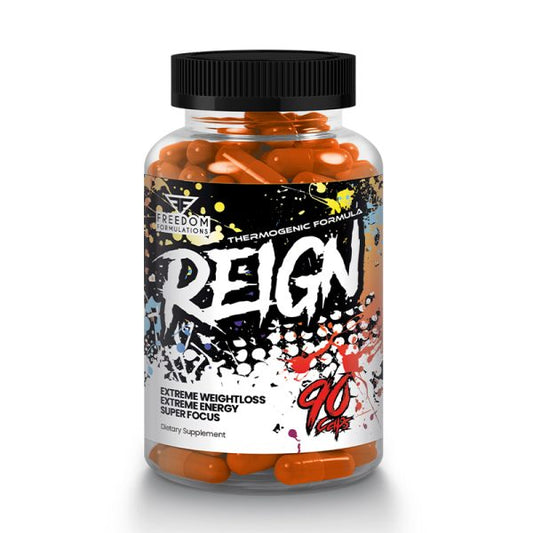 Reign | Buy 1 Get 1 50% Off Max Muscle Orlando