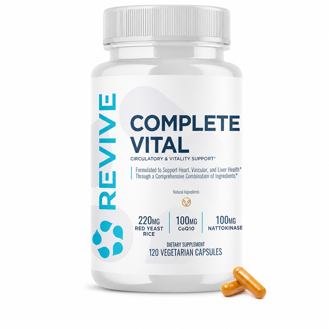 Revive MD | Complete Vital