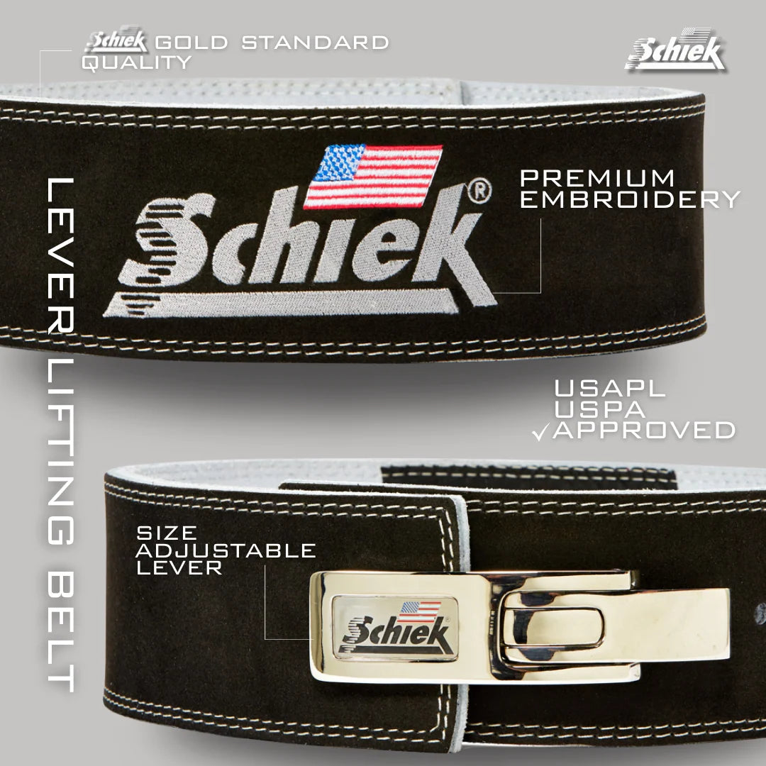 Schiek | Lever Power Belt L7010