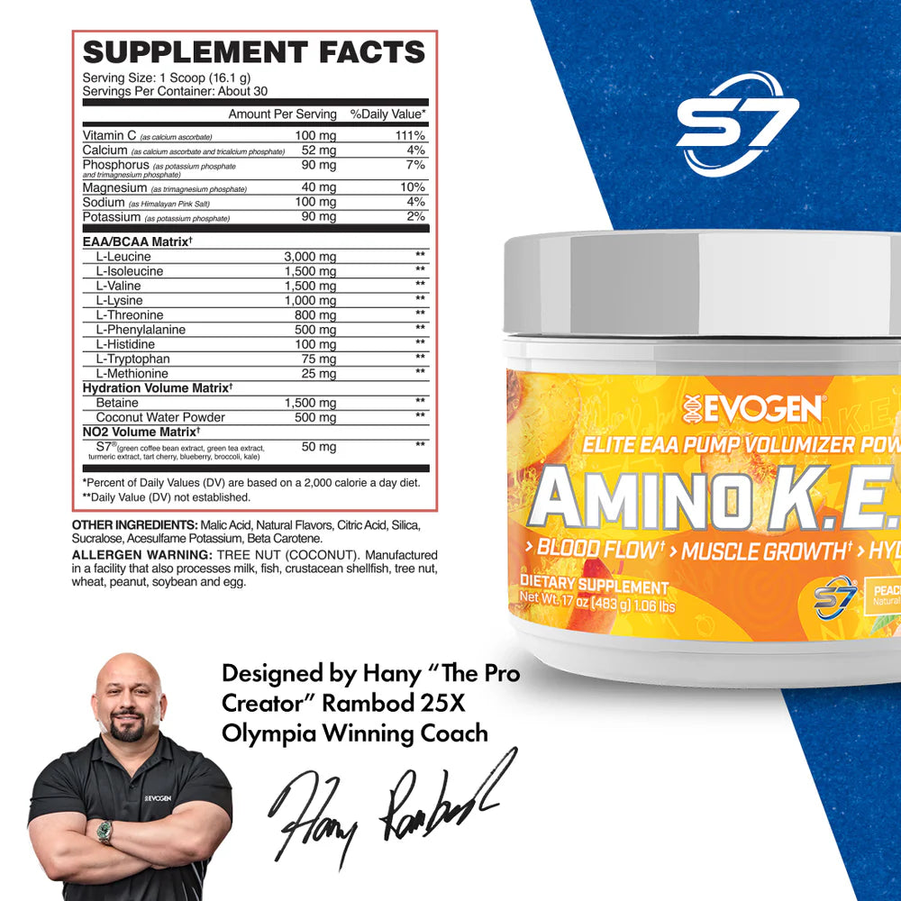 Evogen | Amino K.E.M.