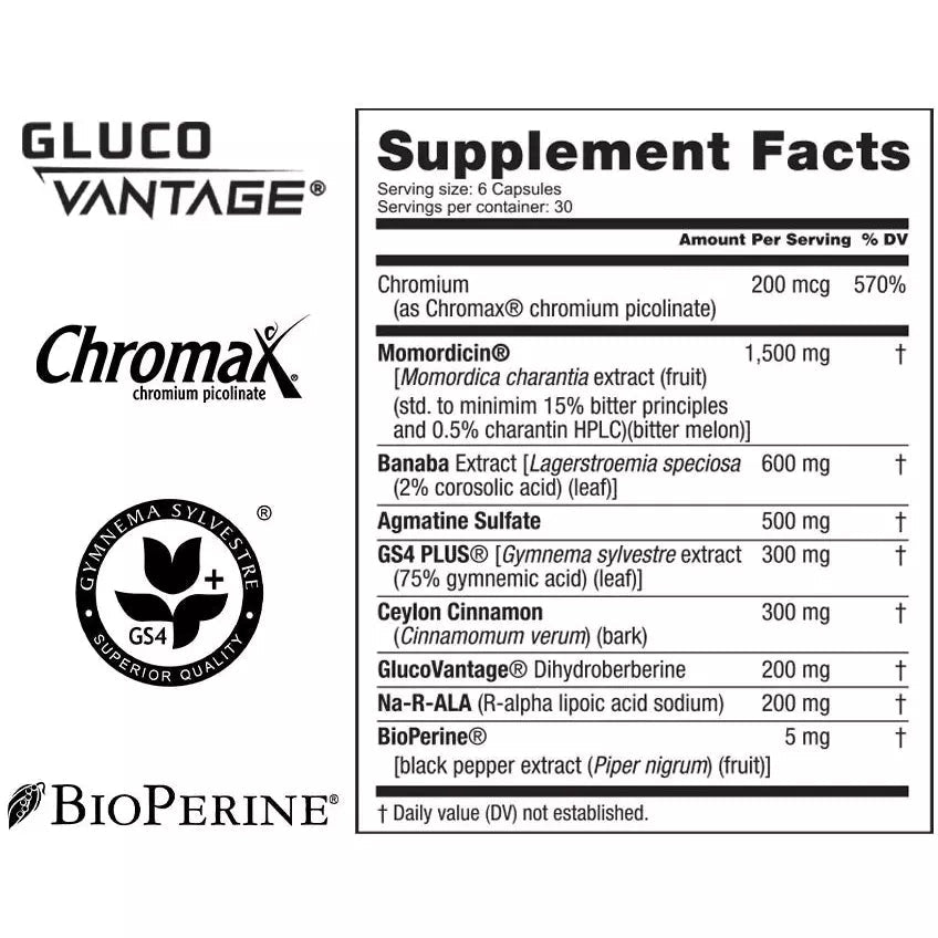 SLYN GLUCOSE DISPOSAL AGENT Max Muscle Orlando