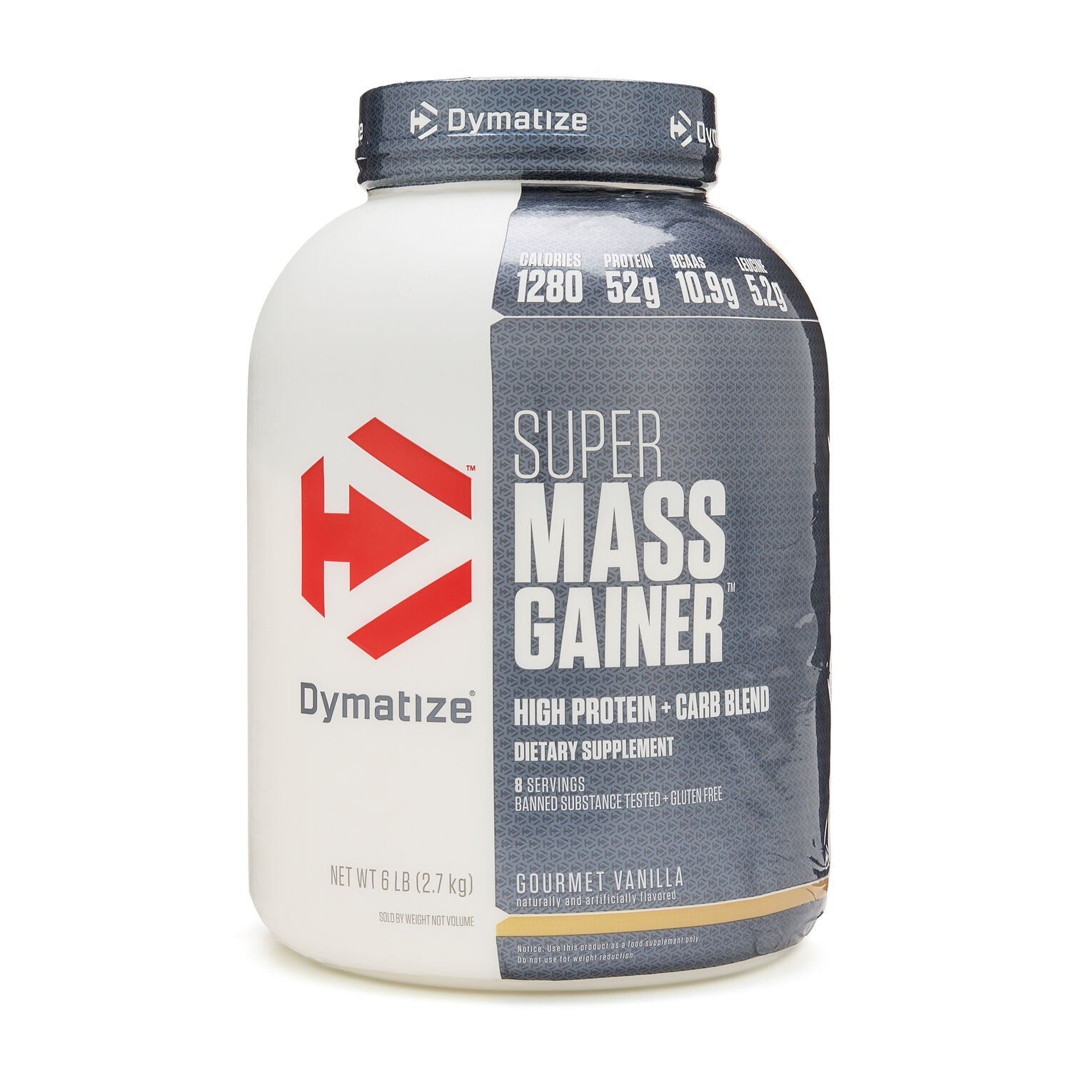 SUPER MASS GAINER 6LB Max Muscle Orlando