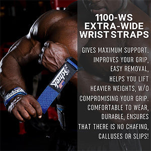 Schiek Sports 1100-WS Ultimate Wrist Support Max Muscle Orlando