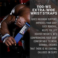 Schiek Sports 1100-WS Ultimate Wrist Support Max Muscle Orlando