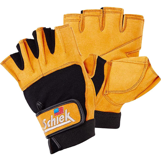 Schiek Sports Model 415 Machine Washable Power Lifting Gloves Max Muscle Orlando