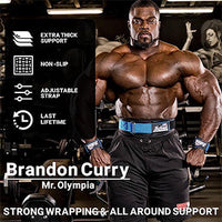 Schiek Sports Power Lifting Straps (1000-PLS) Max Muscle Orlando