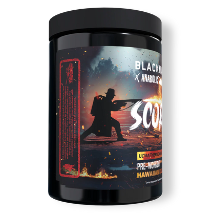 SCORCH Ultra Thermogenic Pre-workout