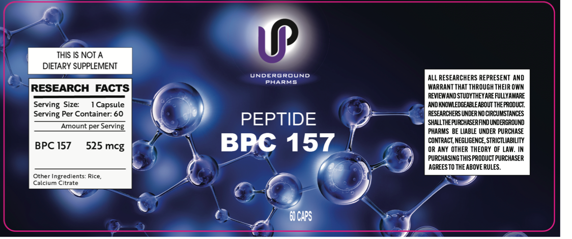 Underground Pharma Peptides