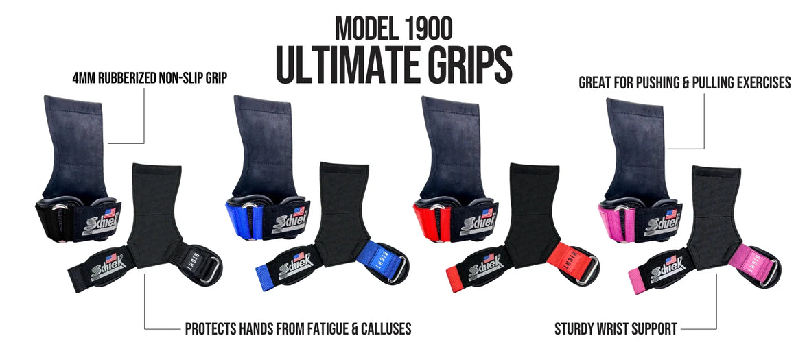 Schiek | Model 1900 Ultimate Grips