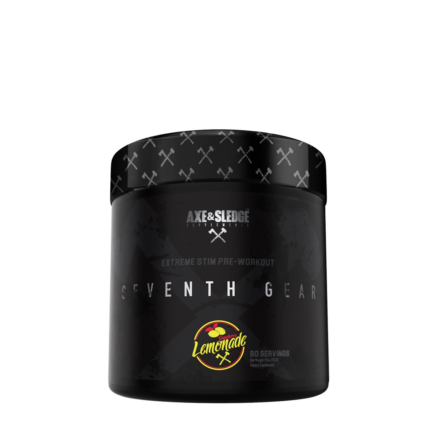 Seventh Gear Extreme Stim Pre-Workout Max Muscle Orlando