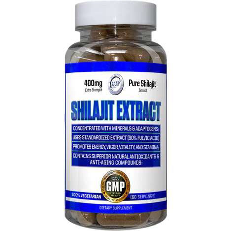 Shilajit Extract