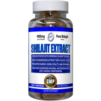 Shilajit Extract