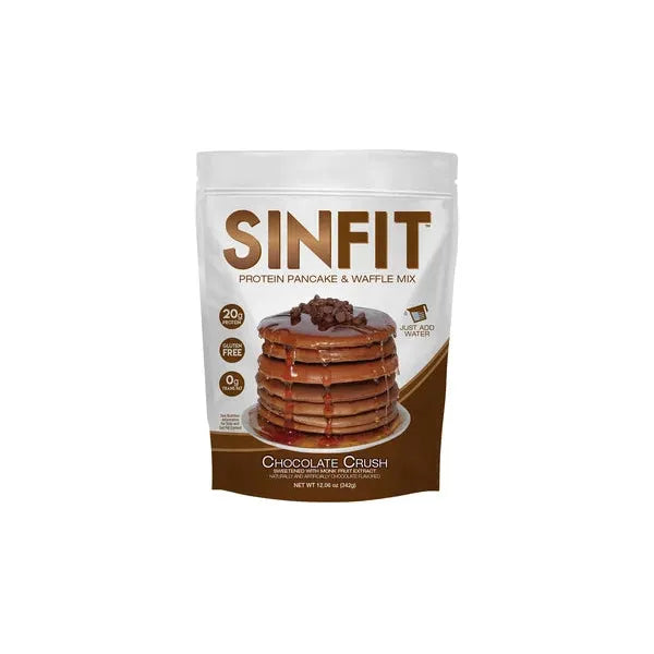 SinFit Pancake Mix Max Muscle Orlando