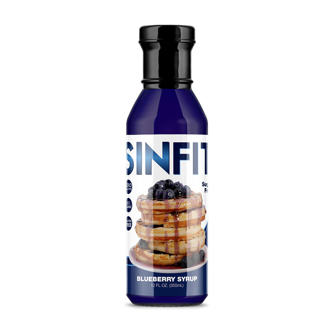 SinFit Pancake Syrup Max Muscle Orlando