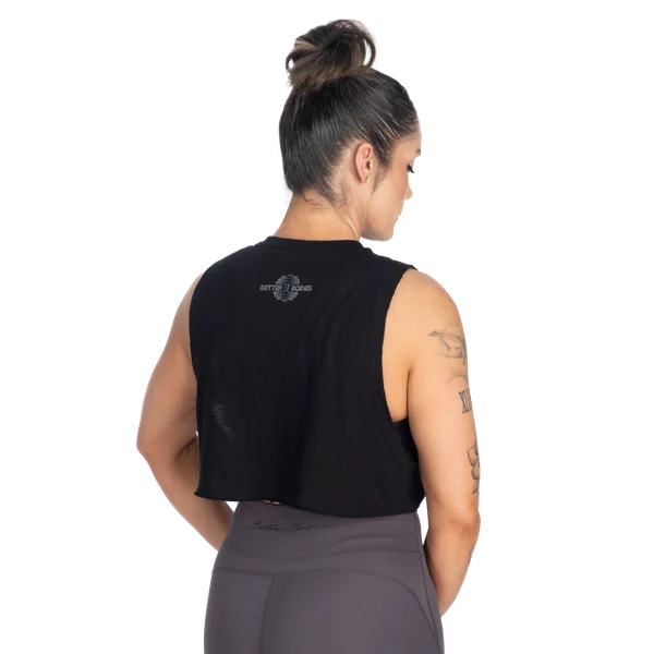 Better Bodies | Slub Crop Tank