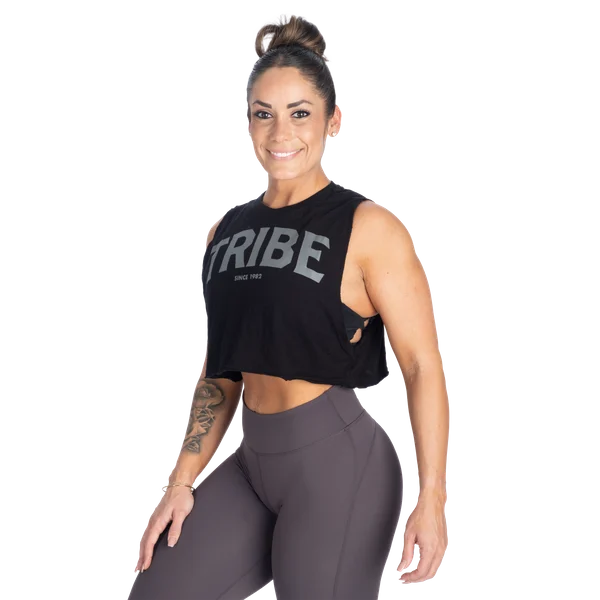 Better Bodies | Slub Crop Tank