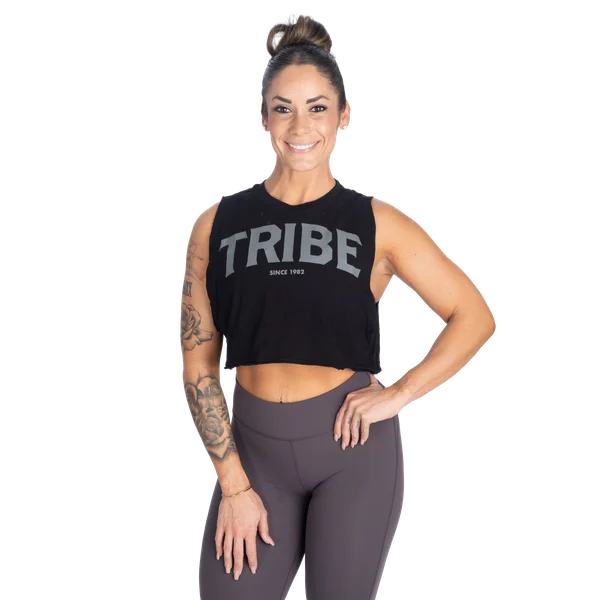 Better Bodies | Slub Crop Tank
